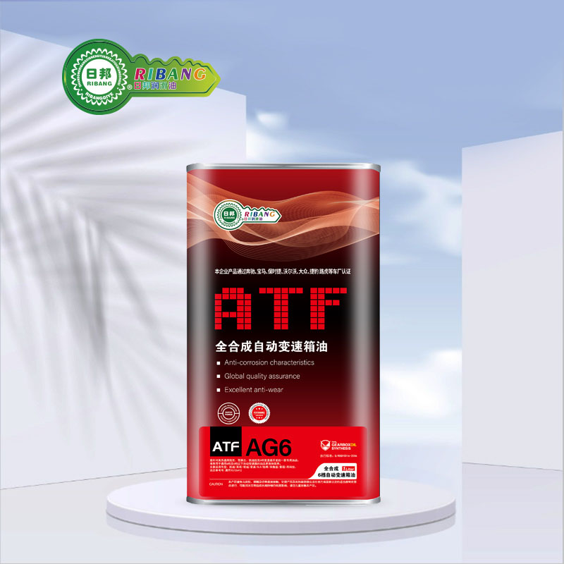 ការសំយោគសរុបនៃ ATF AG6 Honda Transmission Fluid