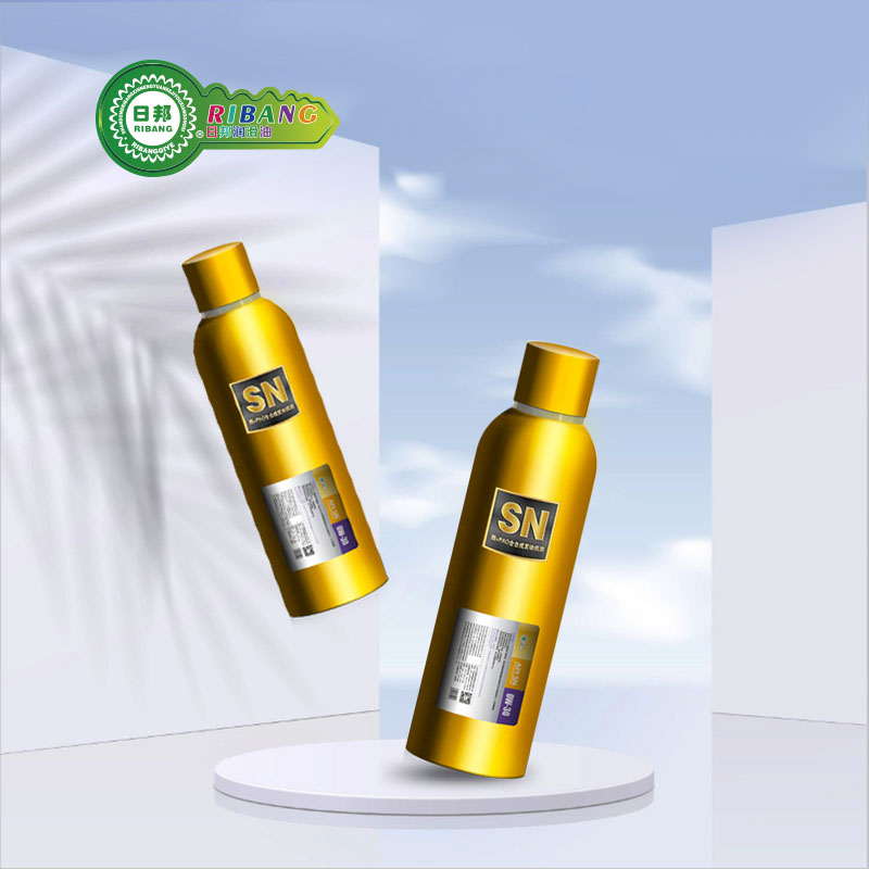 ការសំយោគសរុបនៃ Esters និង PAO High-End Turbine Oil SN